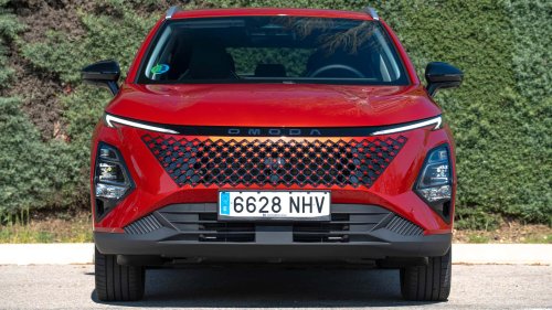 Toyota, Renault, Omoda 5 SHS-H 2026: conducimos el híbrido que Toyota y Renault no quieren ni ver