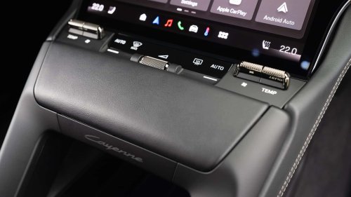 Porsche, Porsche Cayenne, Porsche Cayenne Turbo, The 2026 Porsche Cayenne Turbo Electric Turns Skeptics Into Believers: Review