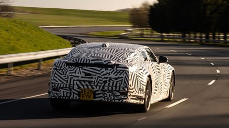 La nouvelle Jaguar s’appellera ainsi