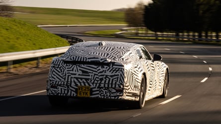 Jaguar, La nouvelle Jaguar s’appellera ainsi