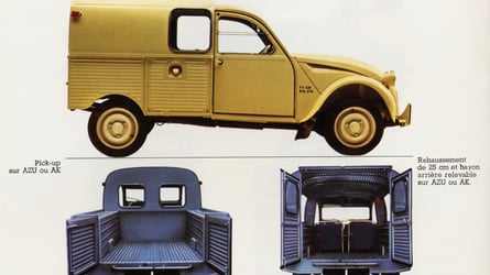 Citroën, Citroën Berlingo wird 30: Hochdachkombi mit Kasten-Enten-Genen