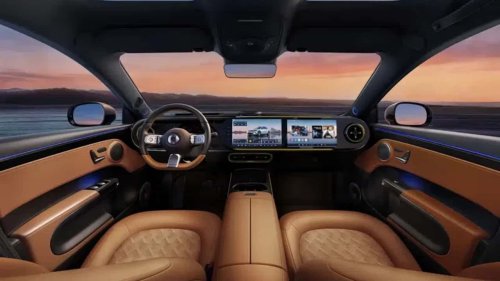 Echamos un primer vistazo al interior del nuevo smart