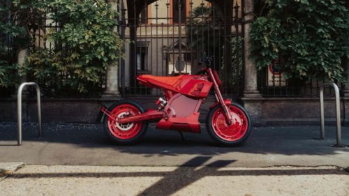 Brabus baut jetzt auch heiße E-Motorräder