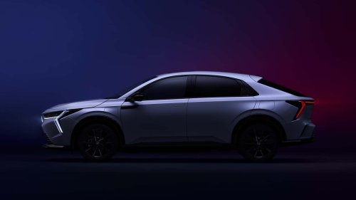 Honda, El Honda Insight está de vuelta y ahora es un crossover