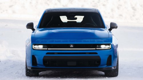 Dodge, Dodge Charger, The 2026 Dodge Charger R/T Delivers All-Season Entertainment: Review