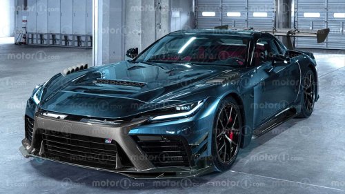 Écoutez le son du nouveau V8 de Toyota
