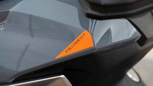 Peugeot XP 400, conducimos el maxiscooter aventurero francés