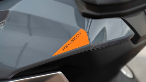 ¿Está Peugeot Motocycles a punto de comprarse... a sí misma?