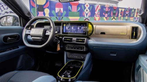 Fiat Grizzly (2026): So könnte der neue Fiat für Familien aussehen