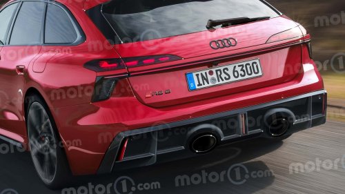 Audi, Fies und schnell: So böse könnte der nächste Audi RS 6 werden