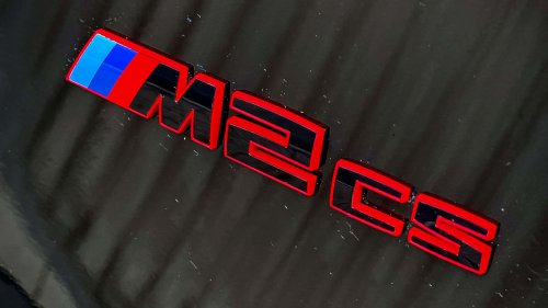 Jemand hat tatsächlich schon seinen BMW M2 CS tunen lassen