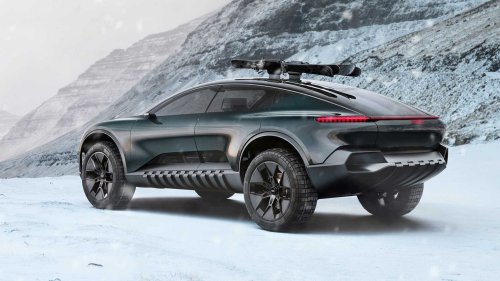 Audi quiere crear un todoterreno para batir al Clase G