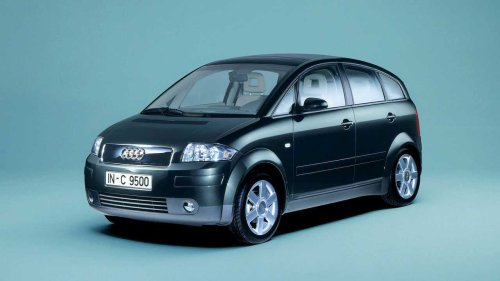 Audi Is Bringing Back The A2. Here's Everything We Know