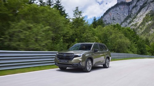 Subaru, Subaru Forester, Target Worker Buys $38K 2025 Subaru Forester on $30K Paycheck. Then She Reveals How Much Her Payments Are