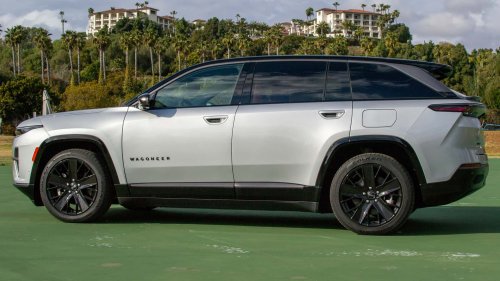 Jeep Recalls Over 11,000 Wagoneer S Models For Rear Liftgate Issue