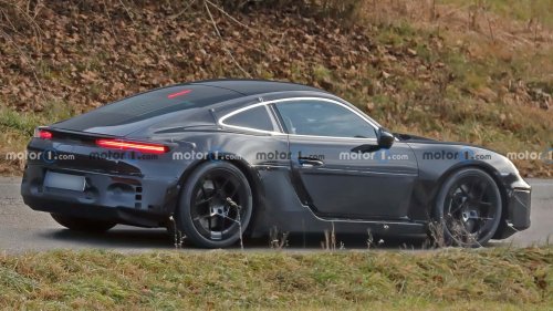 À quoi ressemble le son de la nouvelle Porsche Cayman ?