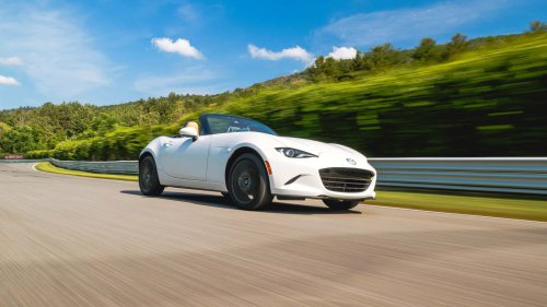 Performance Car Sales Are Depressingly Low