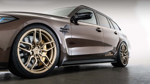 An Iconic BMW Tuner Is Shutting Down After 40 Years