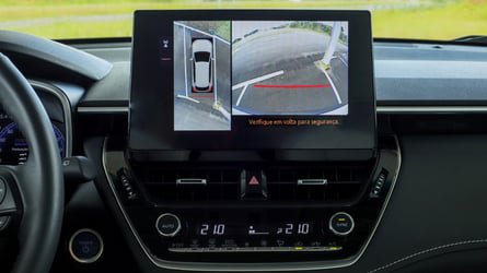 Toyota Corolla Cross 2028: nueva generación ¿con siete plazas?