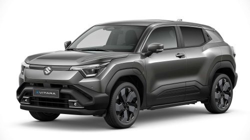 Suzuki e-Vitara 2026, ya conocemos los precios para España