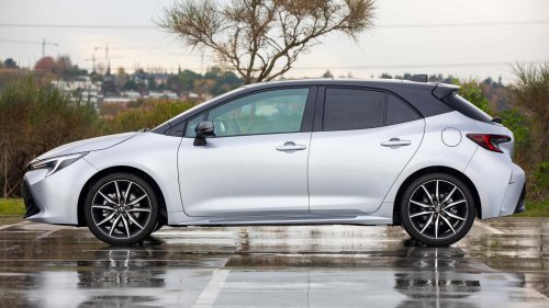 Toyota, Nuevo Toyota Corolla 2025: Hybrid, Eco, 4,4 l, equipado… ¡-6.350 € al contado!