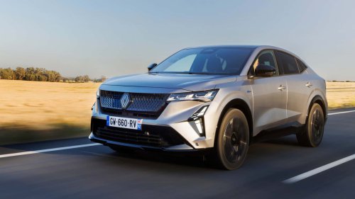 Los Renault Megane y Scenic volverán a tener motor de combustión