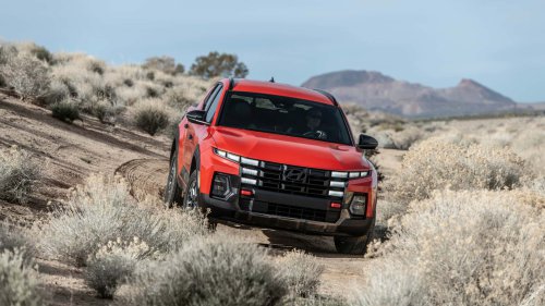 Dead: Hyundai Santa Cruz