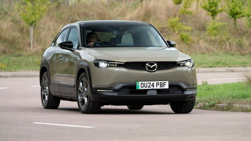 Mazda, Mobil Listrik Pertama Mazda Akan Mati di Eropa