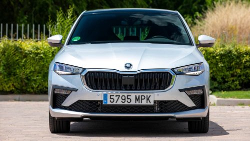 Skoda Fabia, Skoda Scala, Skoda Kamiq, Los Skoda Fabia, Kamiq y Scala de combustión se mantendrán muchos años