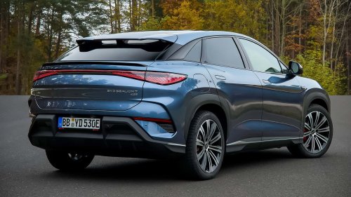 Este SUV chino híbrido enchufable hace 220 km sin gasolina