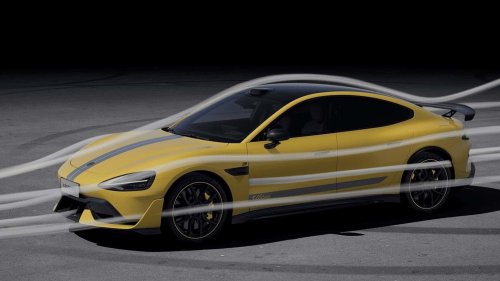 Voici la première voiture électrique chinoise à rejoindre GranTurismo