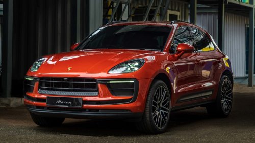 Porsche, Porsche Konfirmasi SUV Bensin Baru untuk Peluncuran Tahun 2028