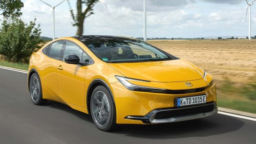 Toyota, Toyota estaría aún más de moda con este PHEV en oferta