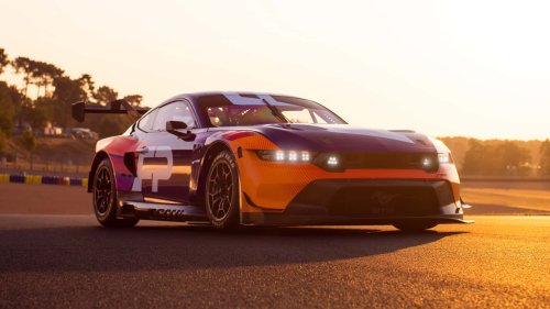 Le nouveau moteur WEC de Ford est basé sur le V8 Coyote : "Tout est fait en interne"