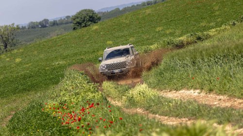 ICH-X K3 2025, prueba de consumo real