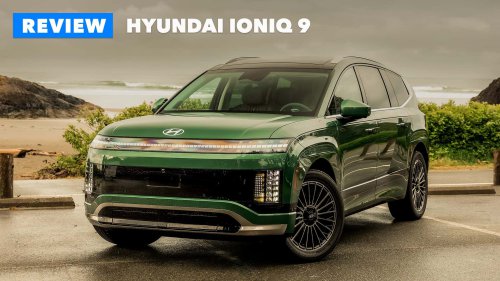 Review Hyundai Ioniq 9: Model Ini Hampir Sempurna