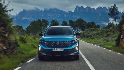 Tatsächlicher Verbrauch: Renault Austral Vollhybrid (2025) im Test