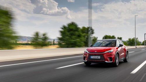 Motor1 Experience by Lexus: viaje a los campos de lavanda de Brihuega