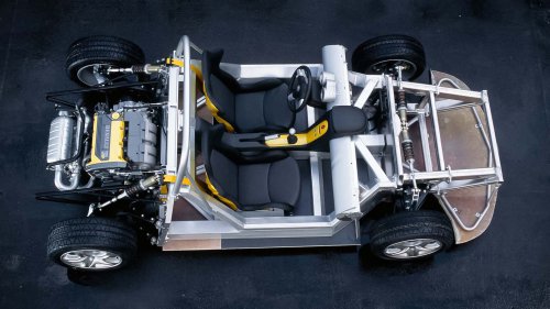 Renault Sport Spider : L'anomalie radicale à l'essai