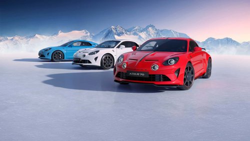 Alpine's Beloved Sports Car Is One Step Closer To America