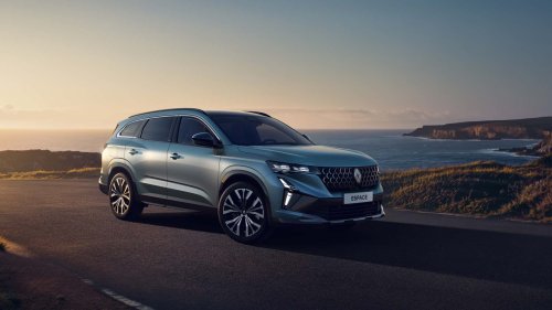 Hyundai, Hyundai Santa Fe, Renault, Renault Espace, Hyundai Santa Fe vs. Renault Espace: comparativa de SUV híbridos con 7 plazas