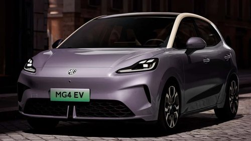MG, Cuenta atrás para el MG2, un coche eléctrico por 25.000 euros