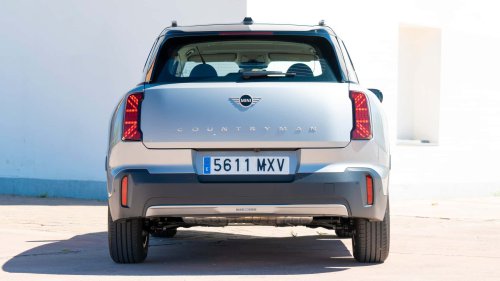 El MINI Countryman es más generalista que nunca con su nuevo precio