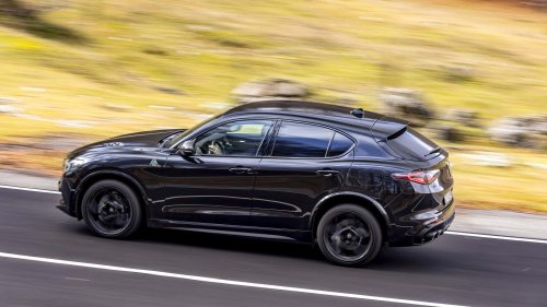 Alfa Romeo, La plataforma Giorgio de Alfa Romeo no desaparecerá pronto