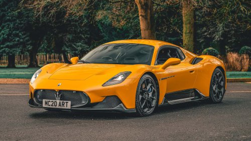 Maserati: Orang Memiliki 'Perasaan Buruk' soal Supercar Listrik