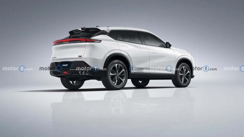 Peugeot, Dacia, El Peugeot 3008 chino es híbrido y tiene precio de Dacia Duster