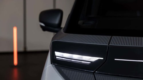 Renault, le Nouveau Trafic fait ses débuts à Lyon