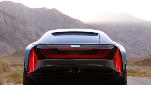 Mobil-mobil Konsep yang Mendefinisikan Tahun 2025