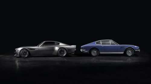 Aston Martin, Ringbrothers Aston Martin DBS adalah Restomod yang Tepat