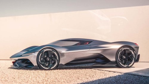 Akhirnya Renault Avantime Bisa Dikendarai di Gran Turismo 7